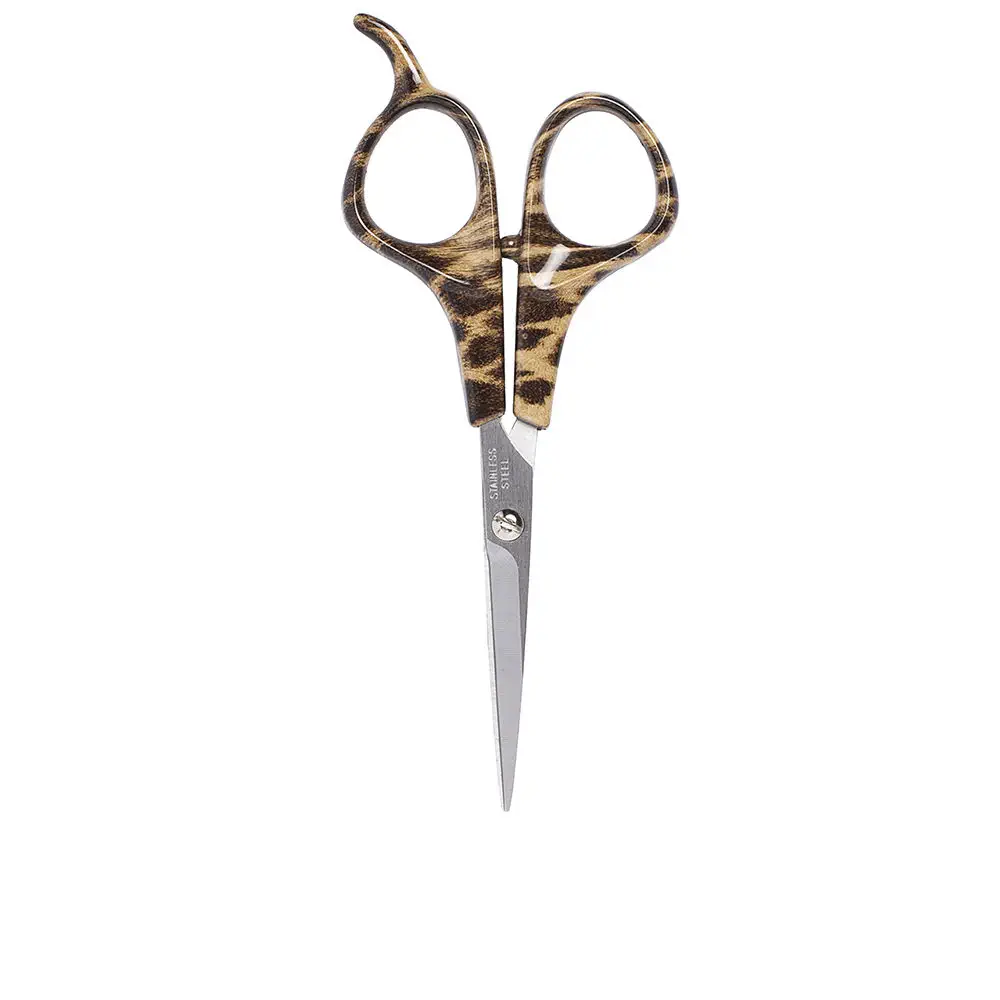 Steinhart Tijeras - Steinhart Academy Leopard Scissors #5½&Quot;&Quot;-Leopard by Steinhart