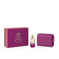 Her & The Wild Flower - Her &Amp; The Wild Flower Case 2 Pcs by Scalpers