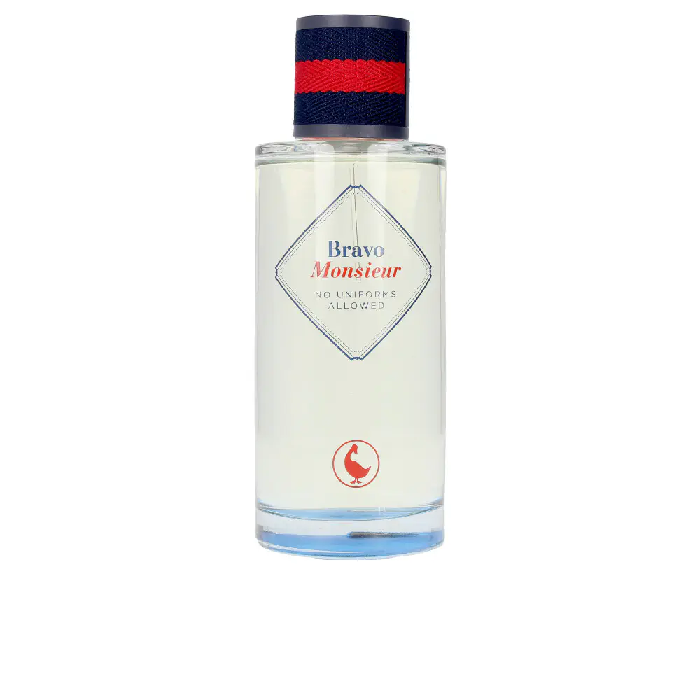 Bravo Monsieur - Bravo Monsieur Eau De Toilette Spray by El Ganso