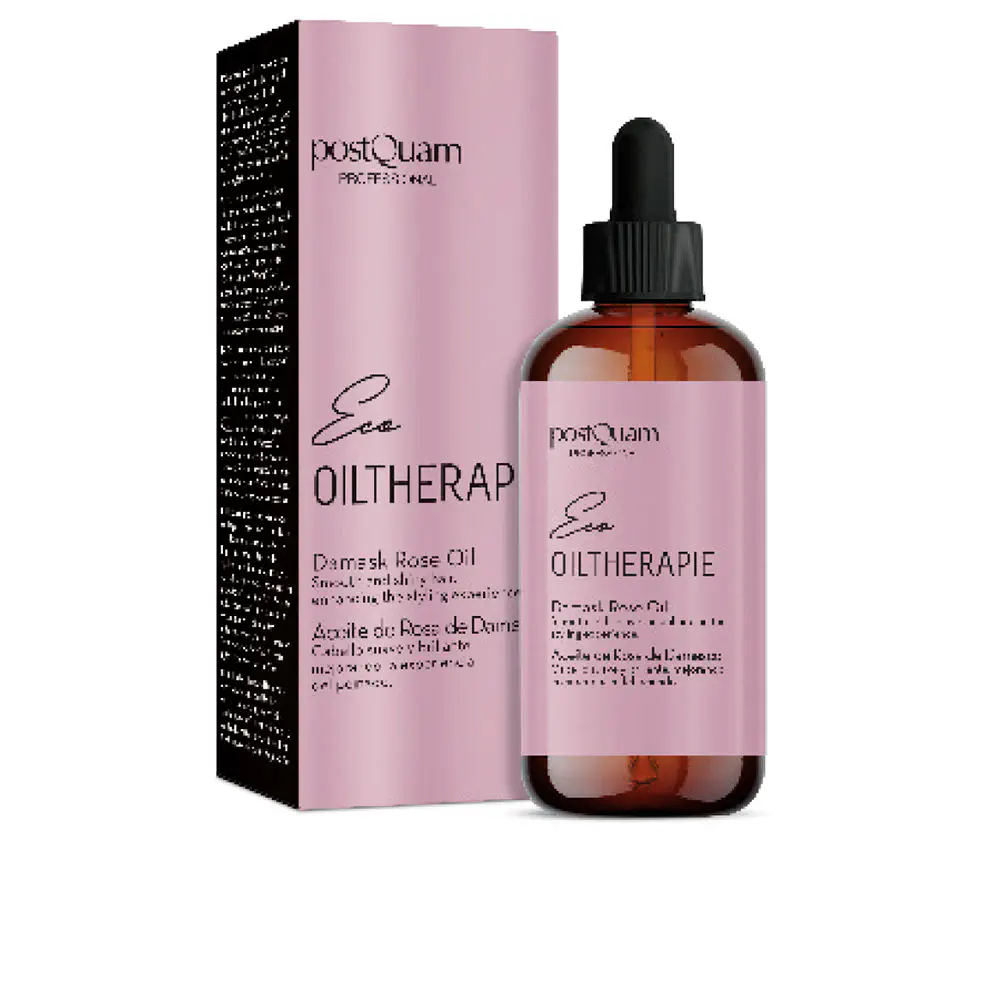 Eco Oiltherapie - Eco Oiltherapie Damask Rose Oil by Postquam