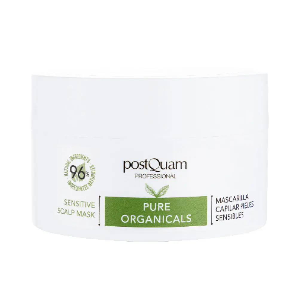 Pure Organicals - Pure Organicals Sensitive Scalp Mask by Postquam