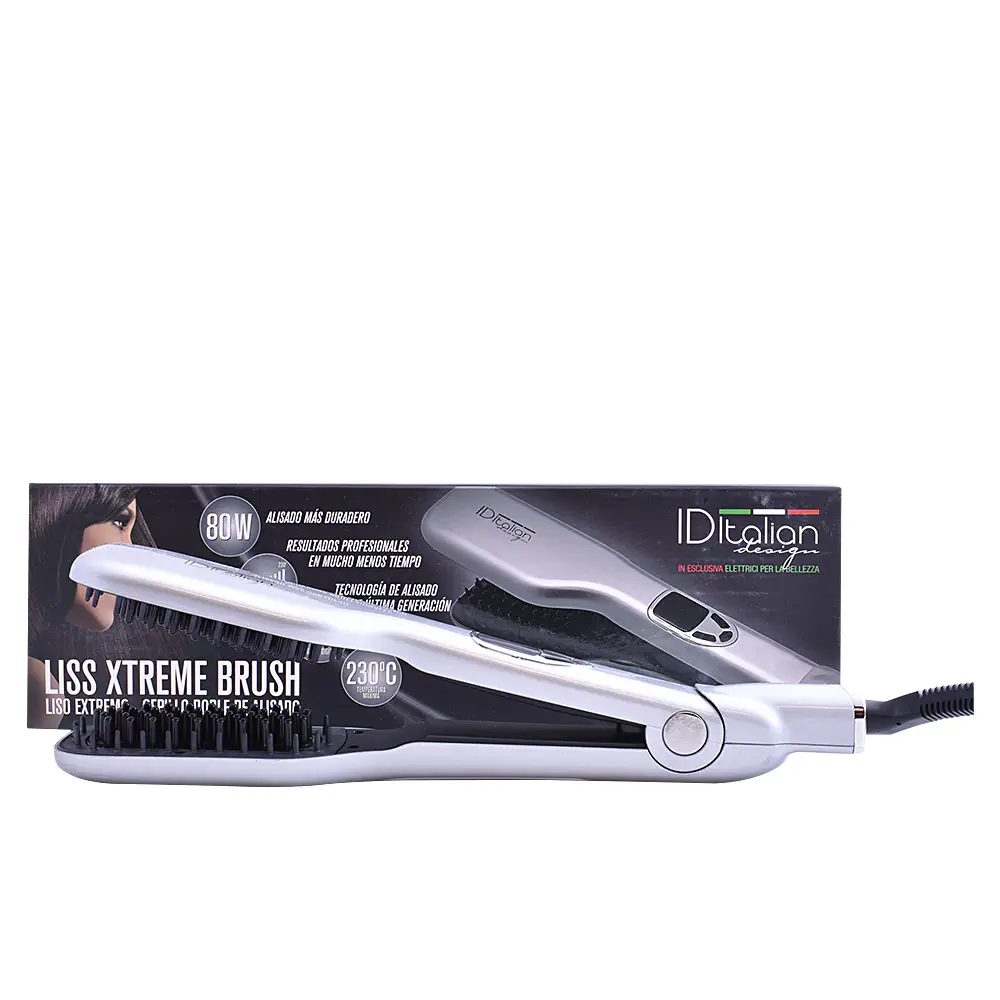 Liss Xtreme Brush by Id Italian Iditalian - Liss Xtreme Brush by Id Italian