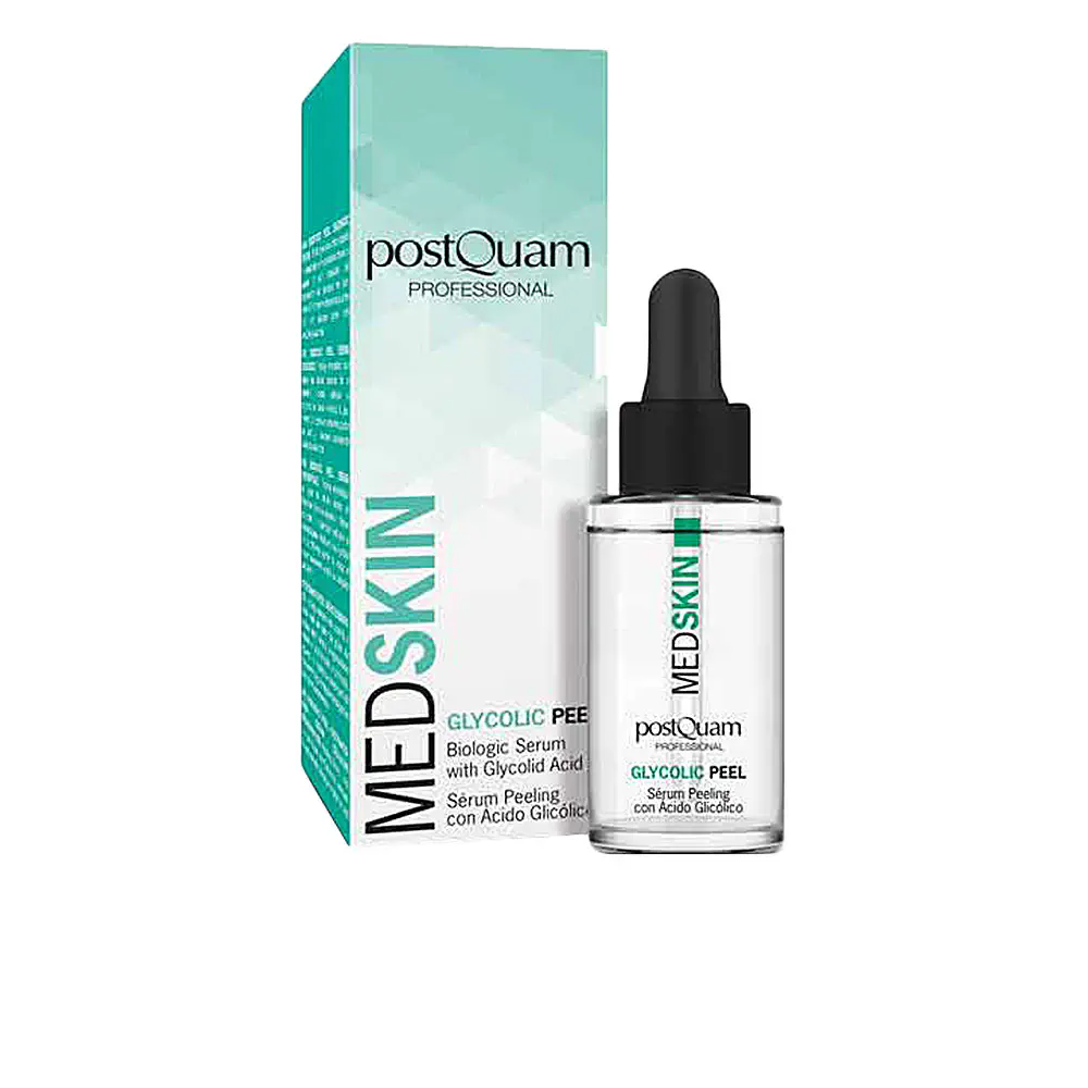 Med Skin - Med Skin Biologic Serum With Glycolid Acid by Postquam