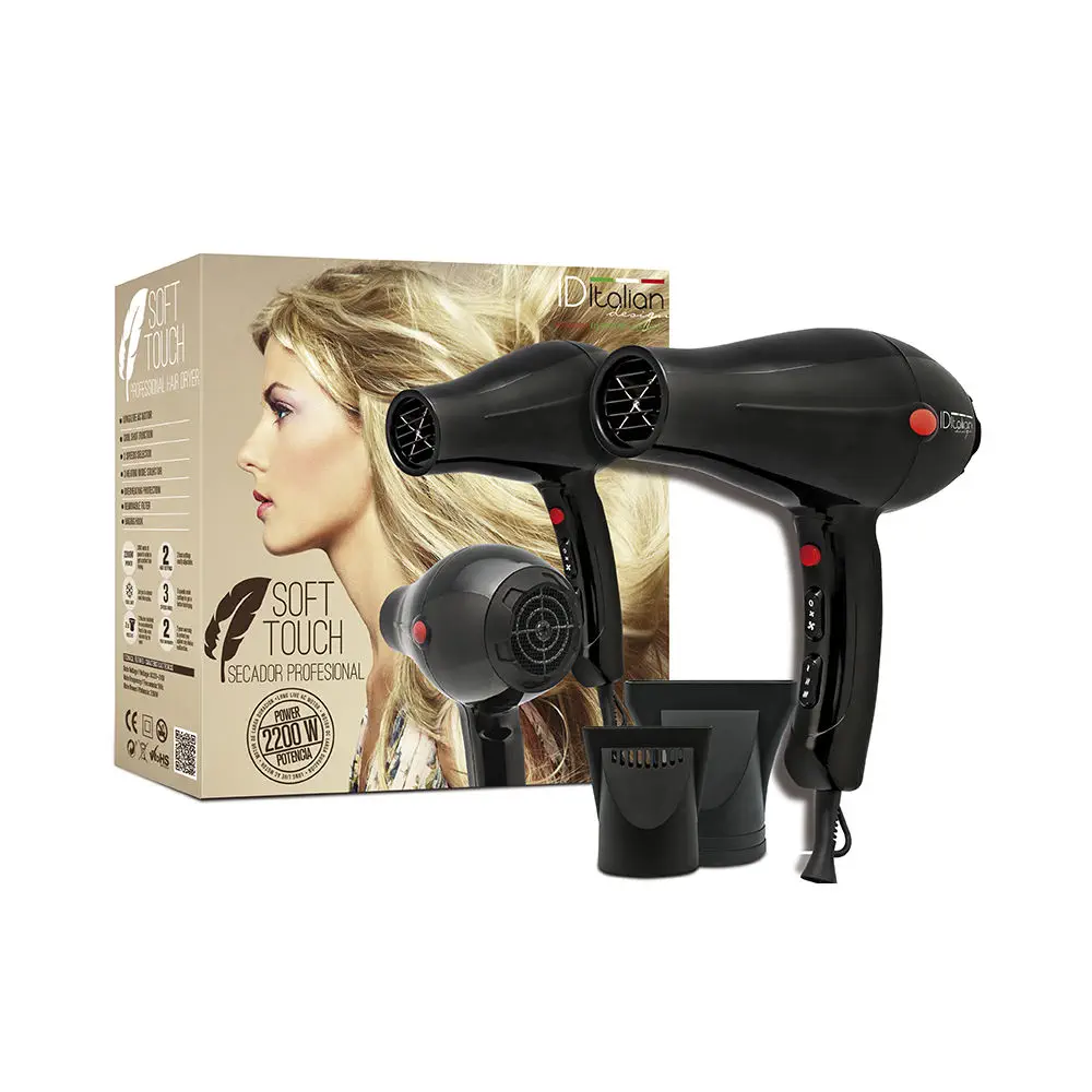 Professional Hair - Professional Hair Soft Touch 2200W by Id Italian
