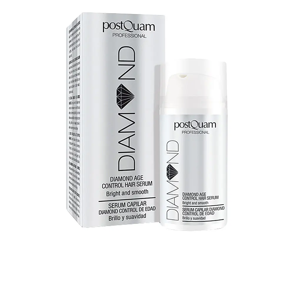 Diamond Postquam - Diamond Age Control Hair Serum by Postquam