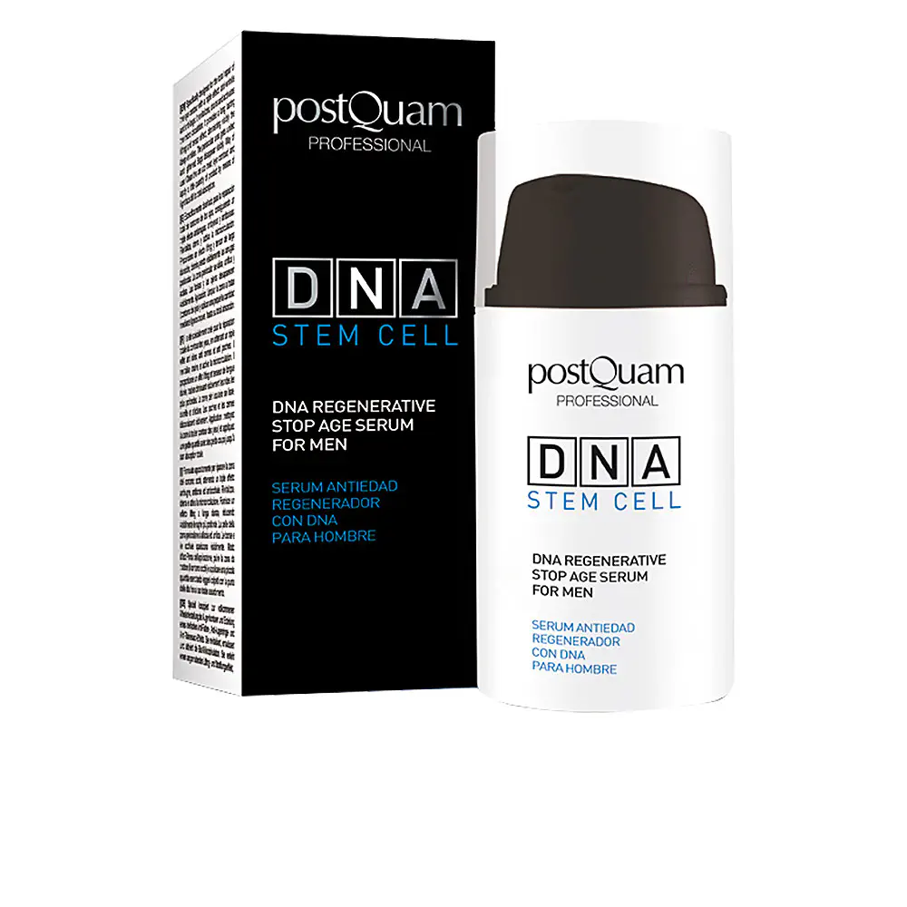 Postquam Men - Global Dna Men Essence Stop Age Serum by Postquam