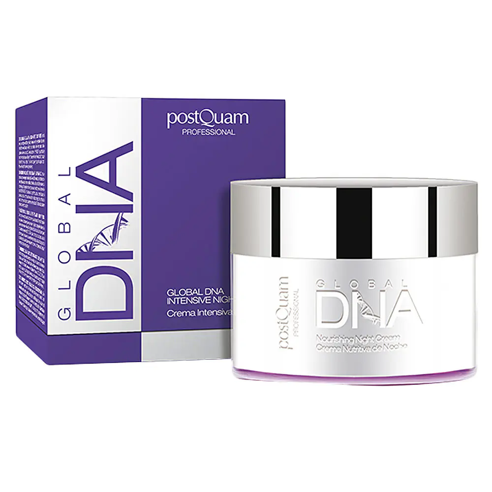 Global Dna - Global Dna Night Cream by Postquam
