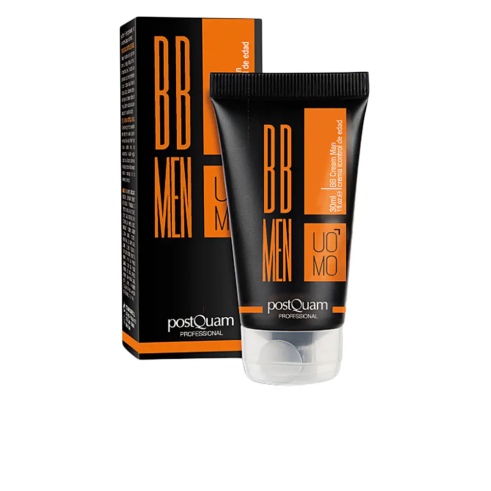 Bb Men Cream Uomo by Postquam Bb Men - Bb Men Cream Uomo by Postquam