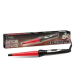 Easy Curl - Easy Curl Professional Conical Ceramic Curling Iron by Id Italian