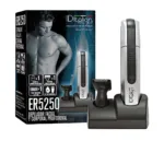 Body & Care Trimmer 5250 - Body &Amp; Care Trimmer 5250 Facial And Body Hair Remover Nits by Id Italian