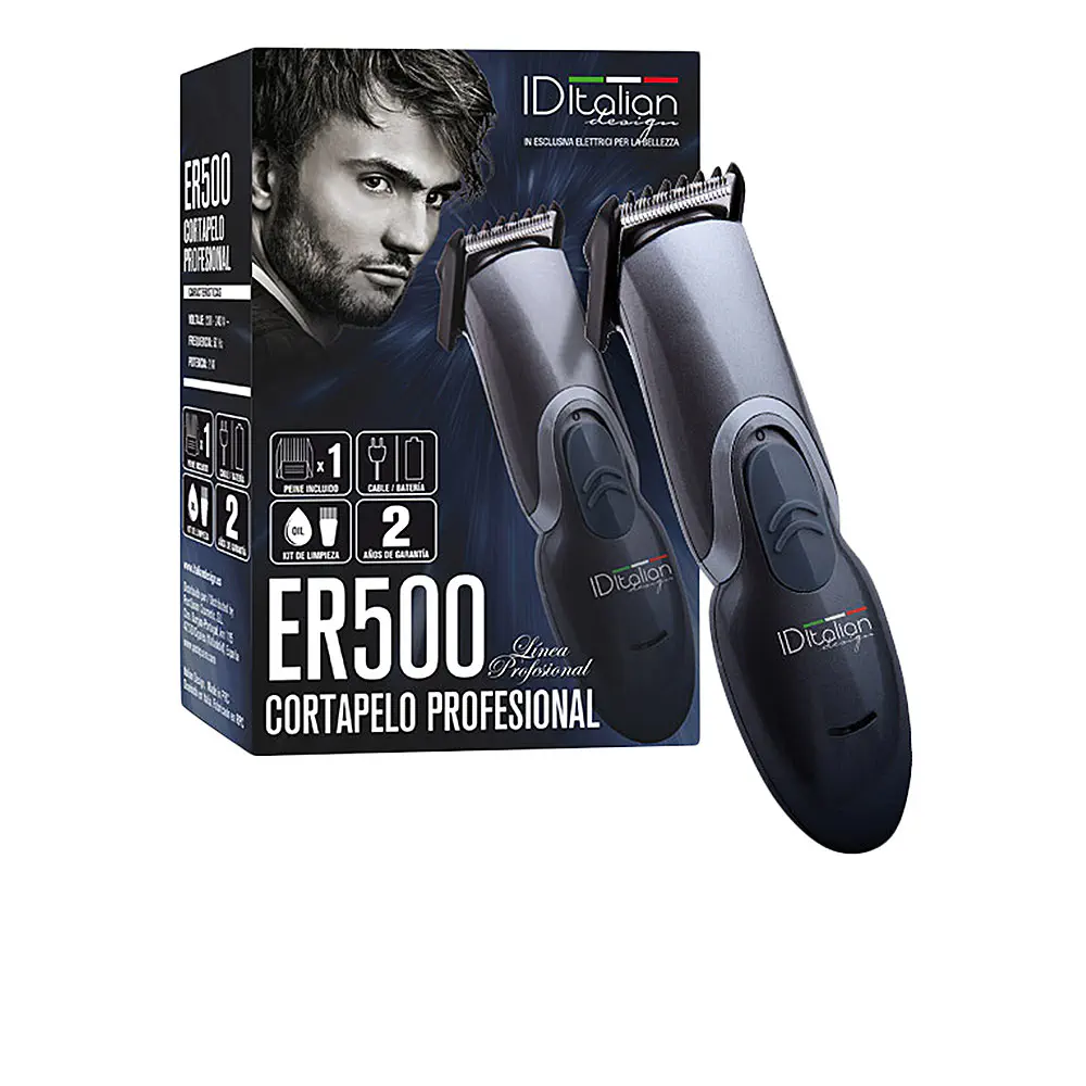 Cortapelos Er 500 - Hair Clipper Er 500 Nit by Id Italian
