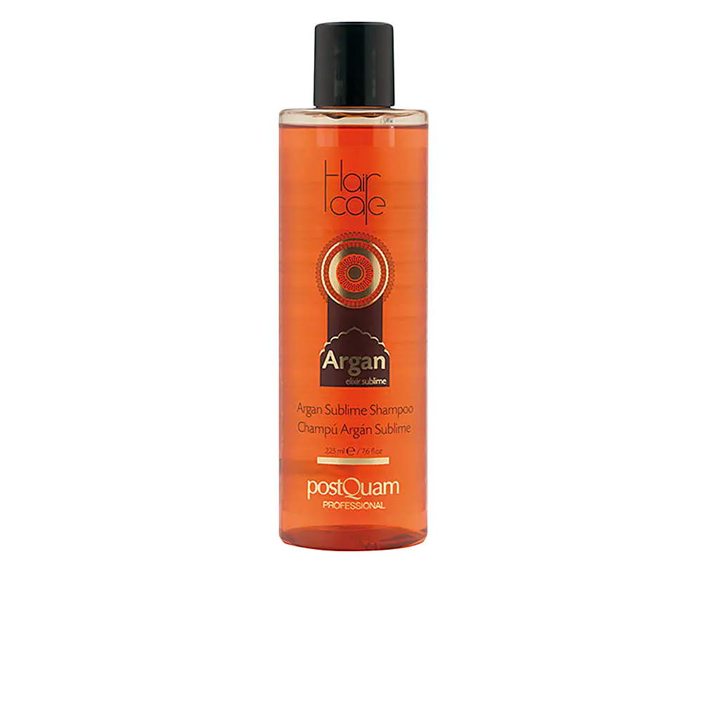 Haircare Postquam - Haircare Argan Sublime Shampoo by Postquam