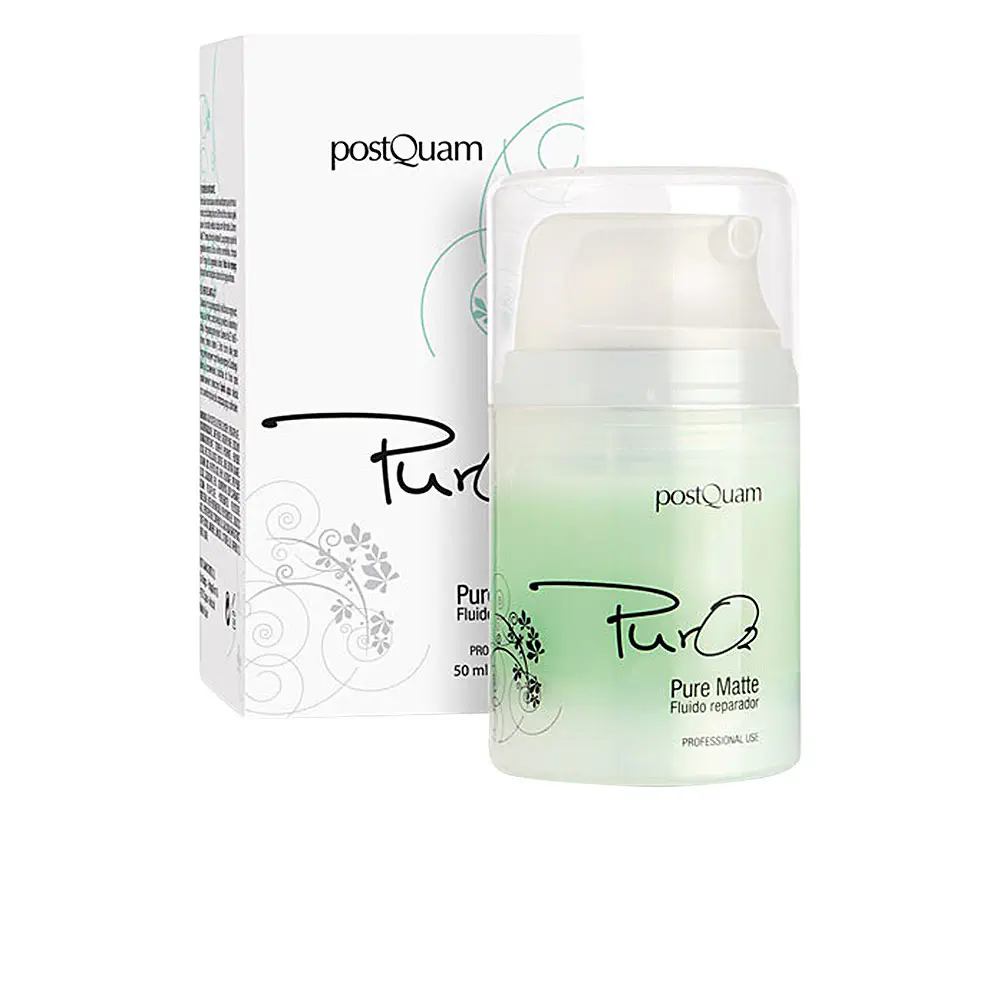 Pure Matte Repair Fluid by Postquam Pure Matte - Pure Matte Repair Fluid by Postquam