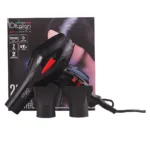 Iditalian - Iditalian Design Professional Hair Dryer Gti 2300 by Id Italian