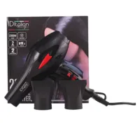 Iditalian - Iditalian Design Professional Hair Dryer Gti 2300 by Id Italian