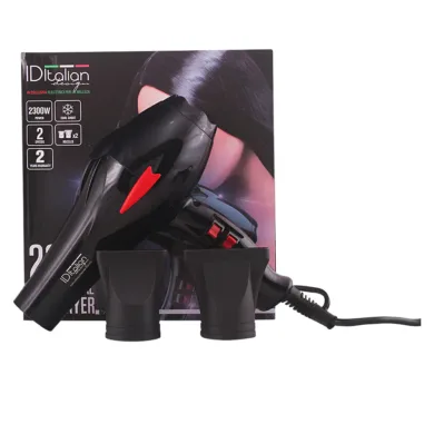 Iditalian - Iditalian Design Professional Hair Dryer Gti 2300 by Id Italian