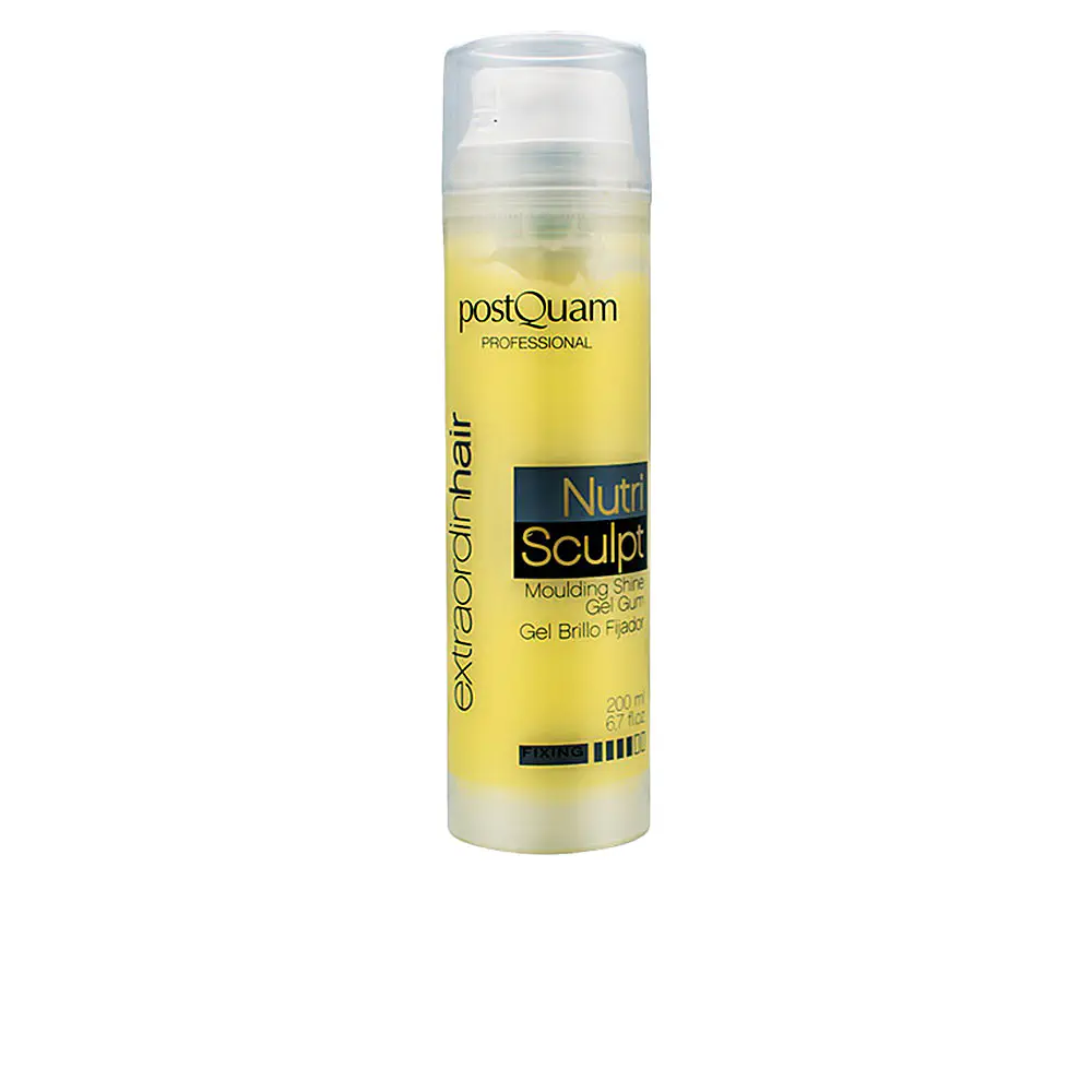 Extraordinhair - Extraordinhair Nutri Sculpt Moduling Shine Gel Gum by Postquam