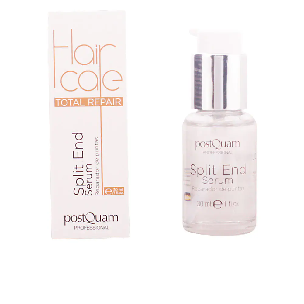 Haircare Total Repair Split End Serum by Postquam Haircare Postquam - Haircare Total Repair Split End Serum by Postquam