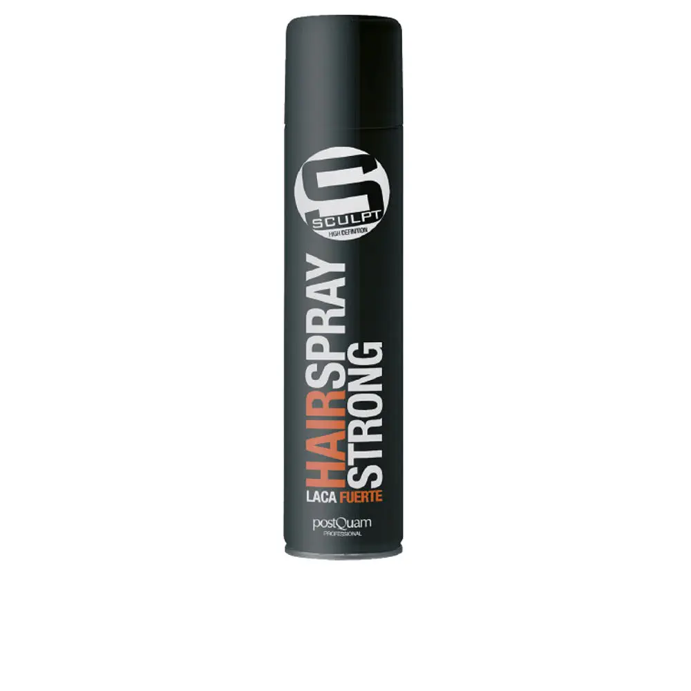 Sculpt - Sculpt Hair Spray #Strong by Postquam