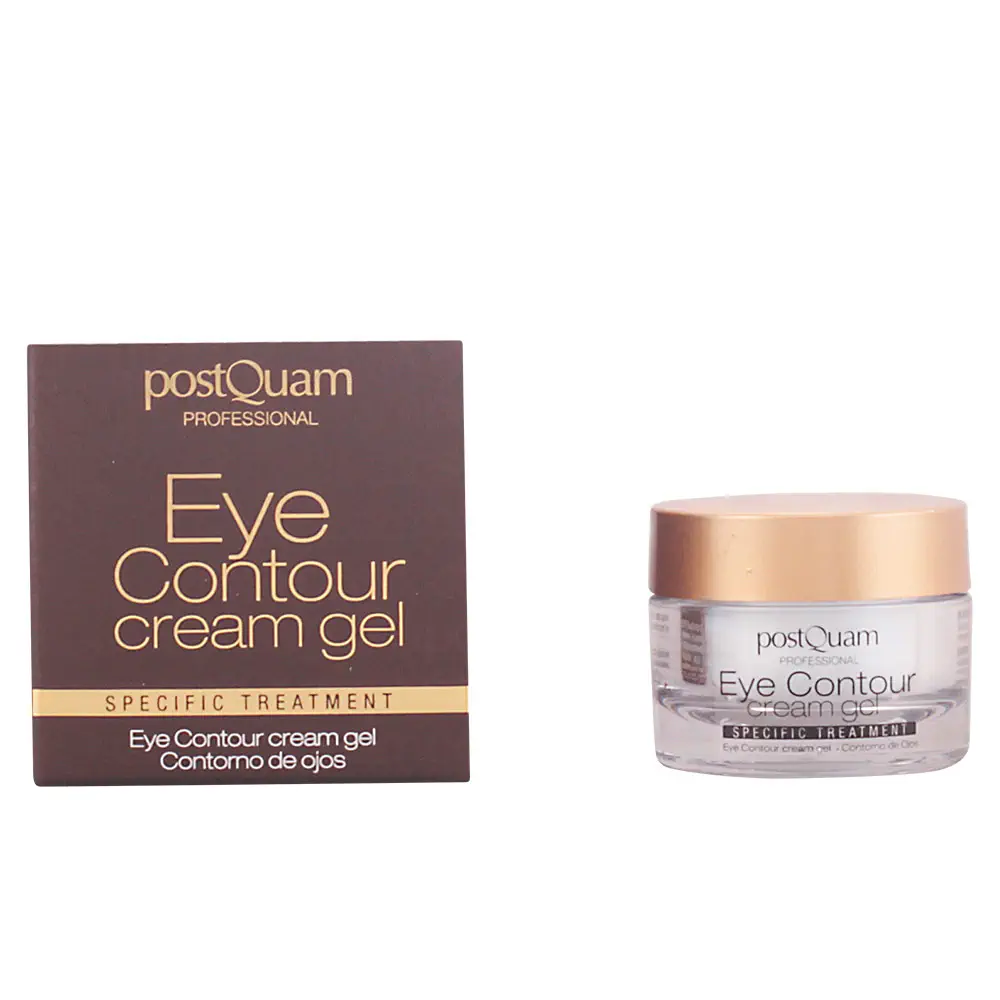 Eye Contour Cream - Eye Contour Cream Gel by Postquam