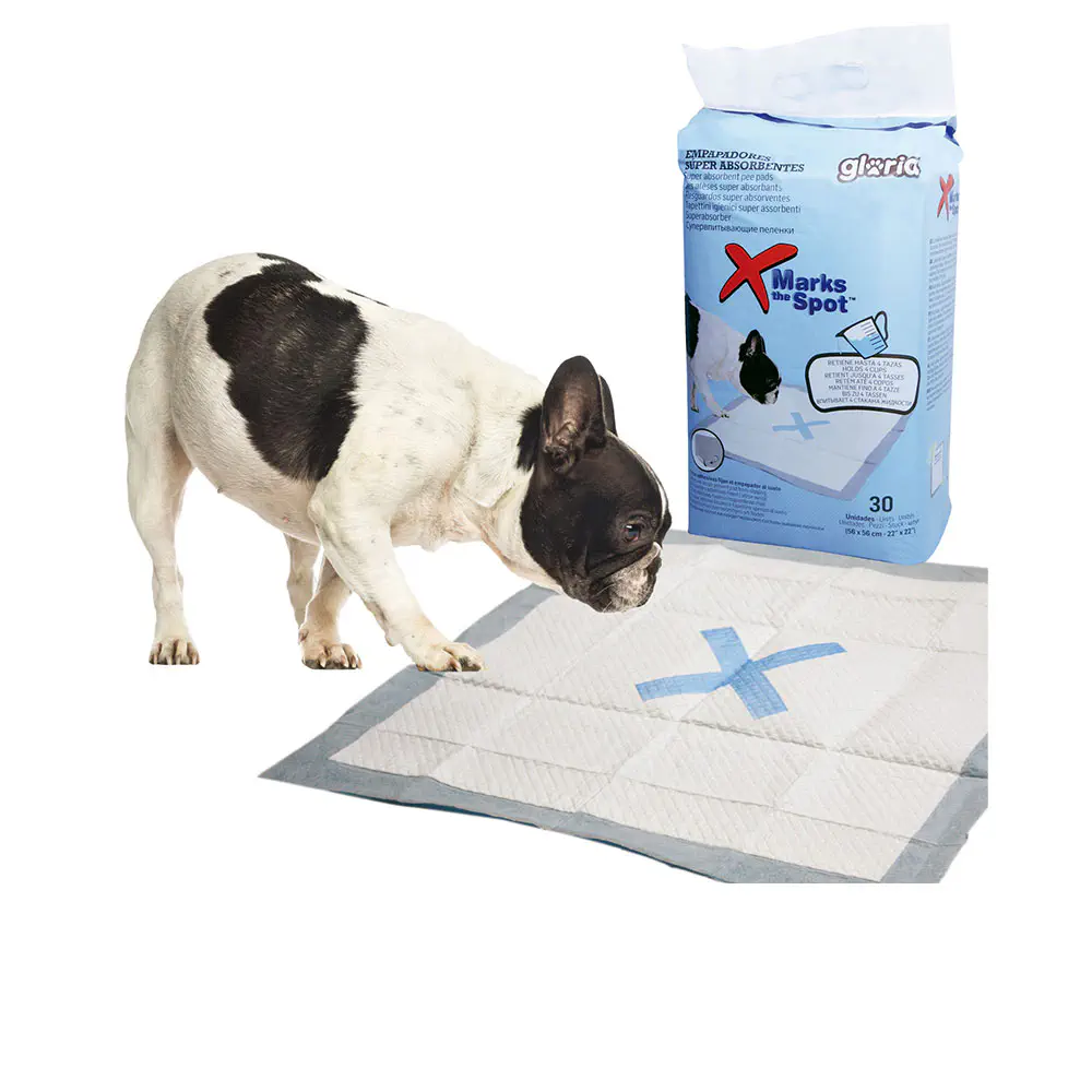 Empapadores Gp - Marks The Spot Empapadores Super Absorbentes by Gloria Pets