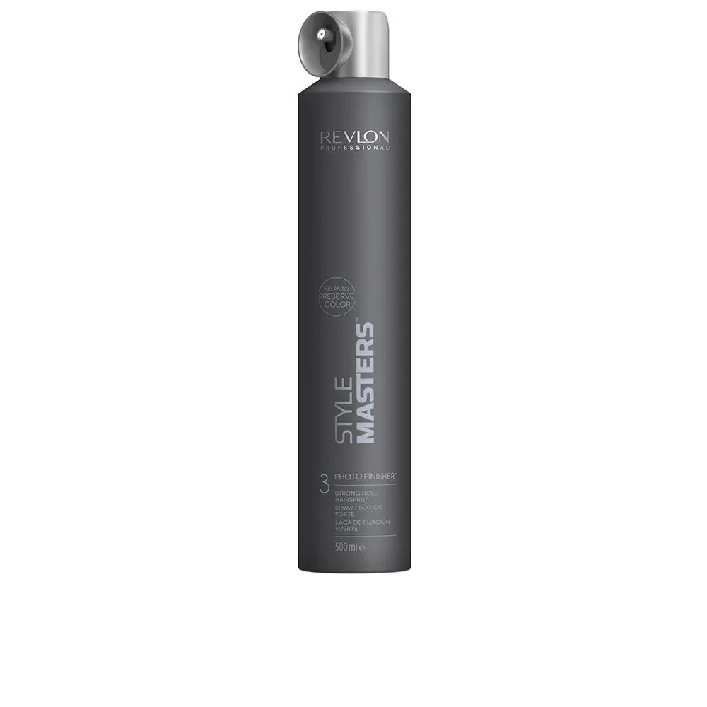Style Masters Styling - Style Masters Photo Finisher Hairspray by Revlon