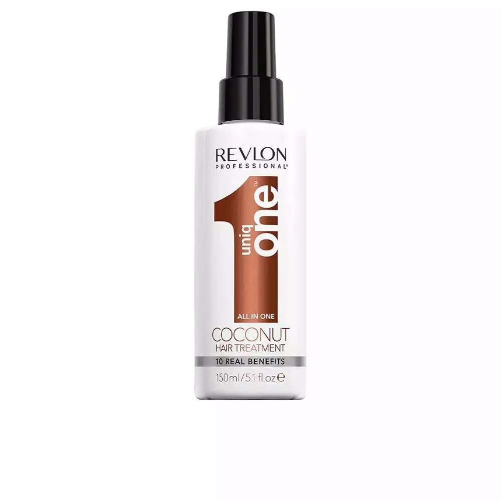 Uniq One Coconut All In One Hair Treatment by Revlon Uniqone - Uniq One Coconut All In One Hair Treatment by Revlon