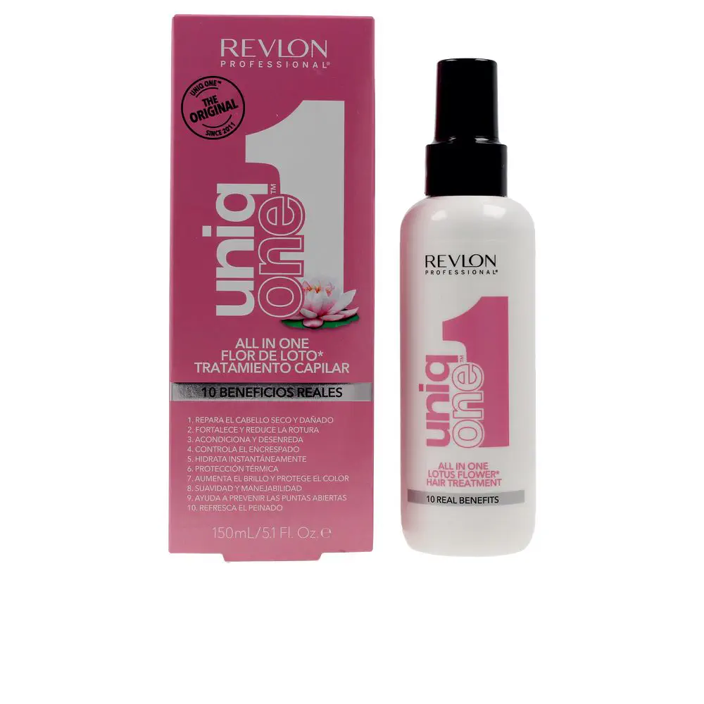 Uniqone - Uniq One Lotus All In One Hair Treatment by Revlon