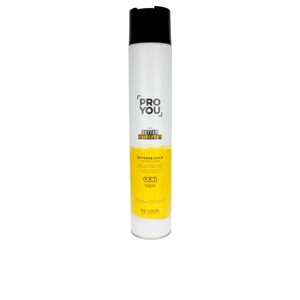Proyou The Setter Hairspray Strong by Revlon Proyou Styling - Proyou The Setter Hairspray Strong by Revlon