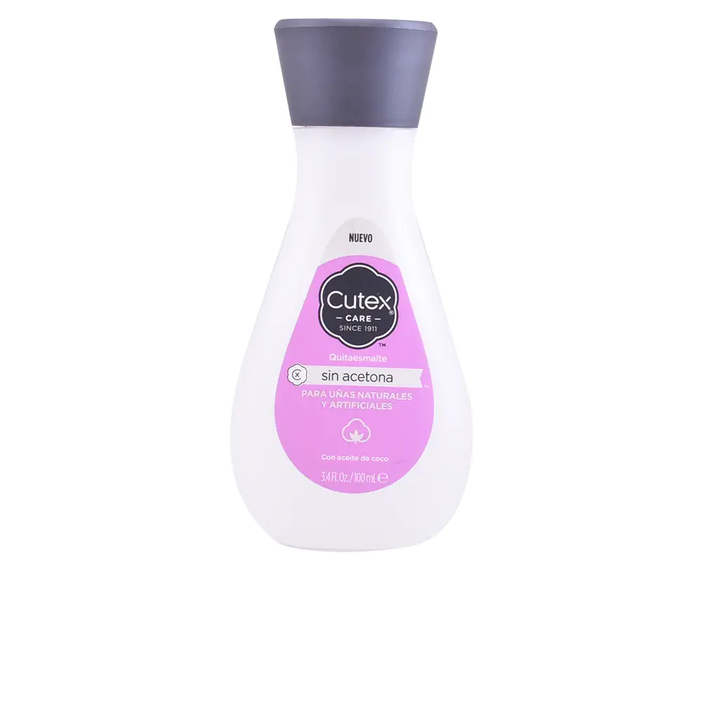 Cutex Quita Esmalte Sin Acetona by Cutex Cutex - Cutex Quita Esmalte Sin Acetona by Cutex