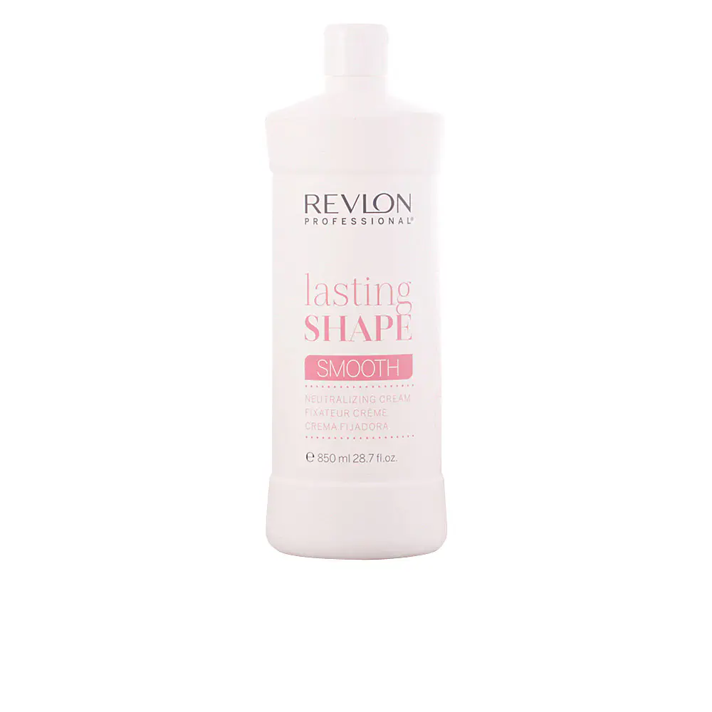 Lasting Shape - Lasting Shape Smoothing Neutralizing Cream by Revlon