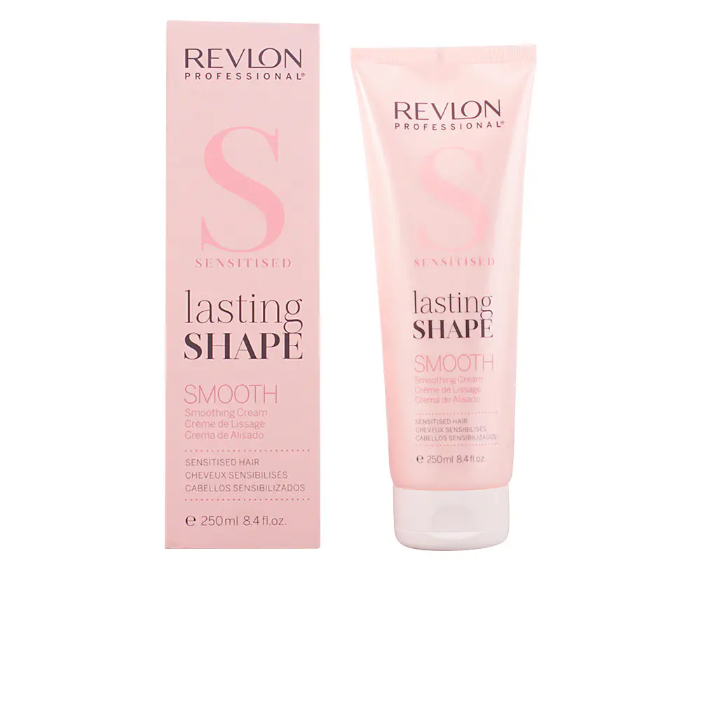 Lasting Shape - Lasting Shape Smoothing Cream by Revlon
