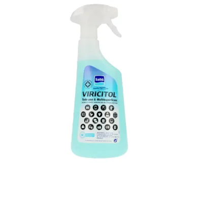 Viricitol - Viricitol Multi-Surface Disinfectant-Viricidal by Sallo