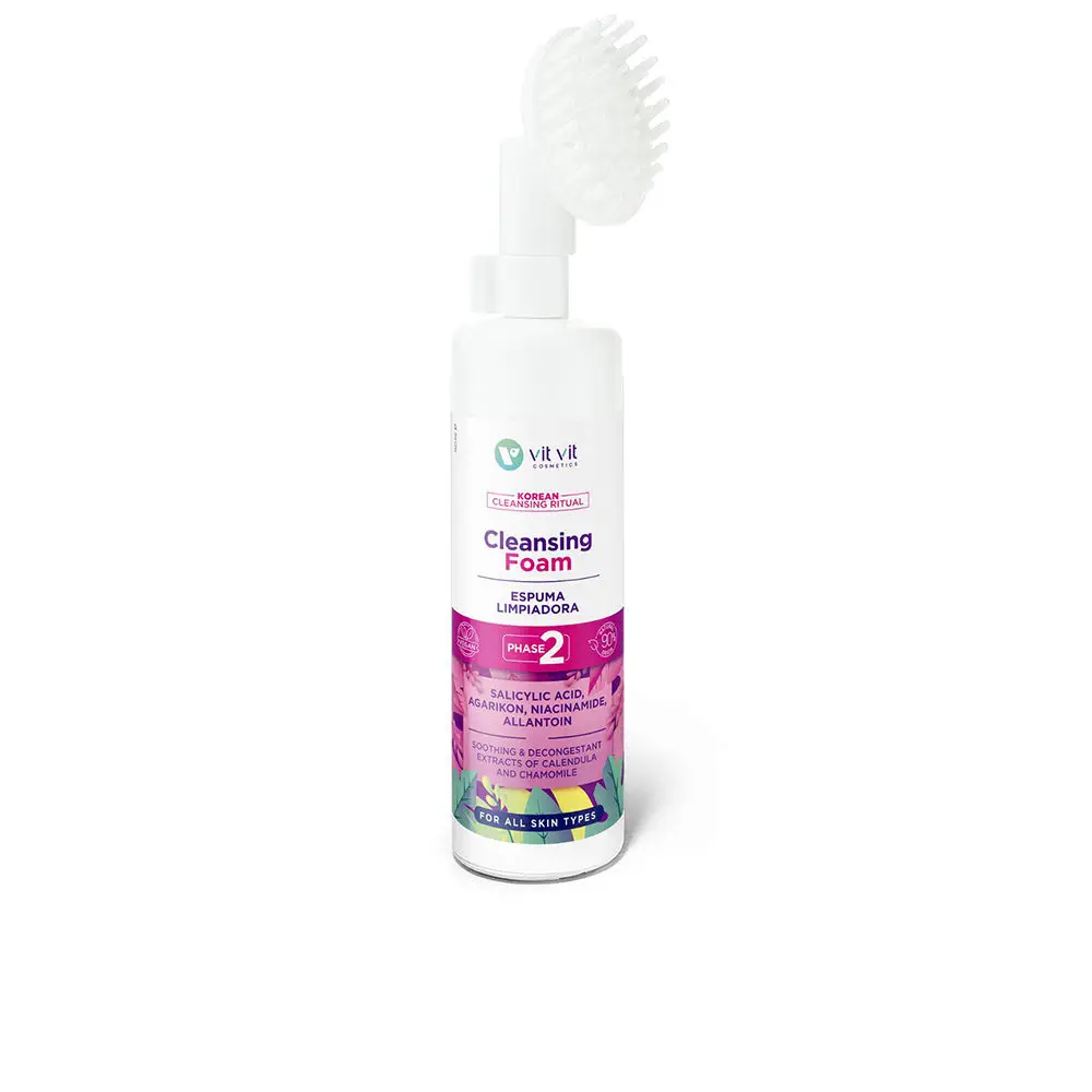Korean Cleansing Ritual Cleansing Foam by Diet Esthetic Korean Cleansing Ritual - Korean Cleansing Ritual Cleansing Foam by Diet Esthetic