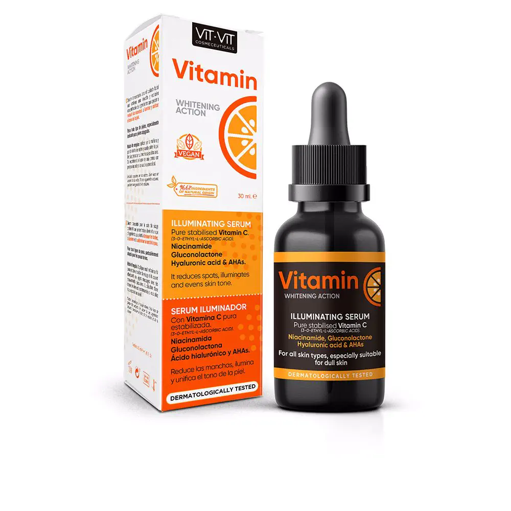 Vit Vit - Vit Vit Cosmeceuticals Vitamin C Serum by Diet Esthetic