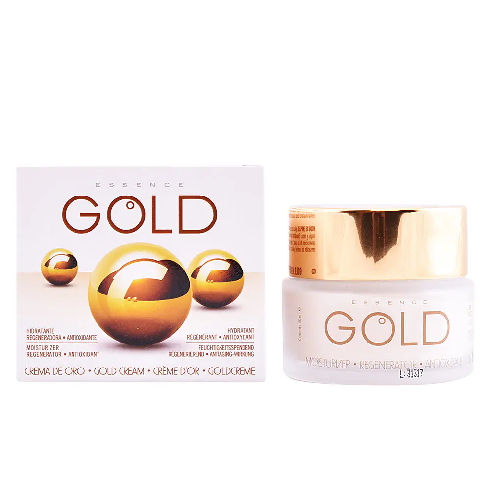Gold Essence - Gold Essence Gold Cream Spf15 by Diet Esthetic