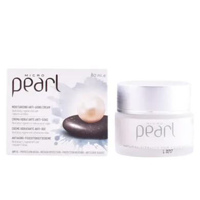 Micro Pearl - Micro Pearl Moisturizing Anti-Aging Cream by Diet Esthetic