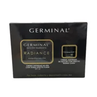 Acción Inmediata Radiance - Radiance Immediate Action Day Cream Lot 2 Pcs by Germinal
