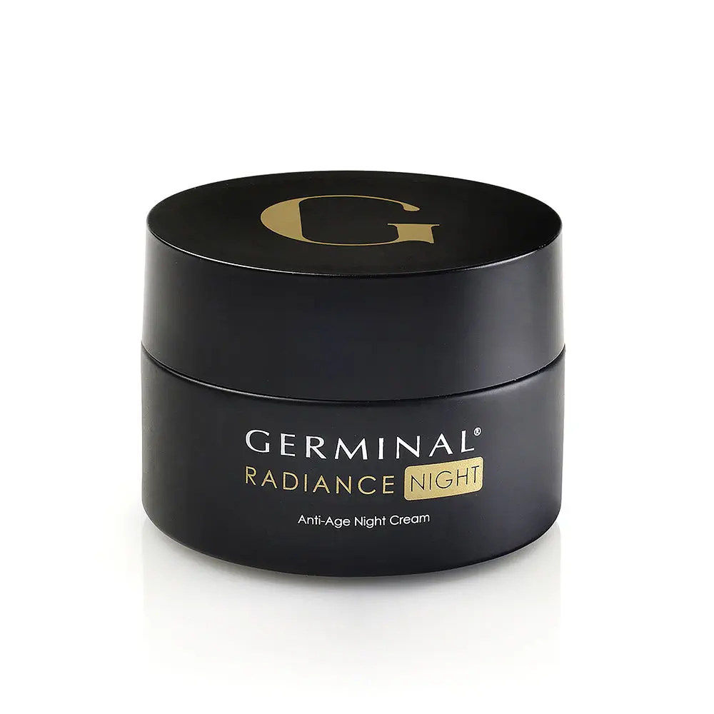 Acción Inmediata Radiance - Acción Inmediata Radiance Anti-Age Night Cream by Germinal