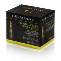 Acción Profunda - Deep Action Proteoglycans Ampoules 30 X by Germinal