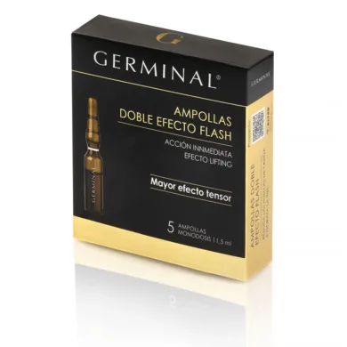 Doble Efecto - Doble Efecto Flash Ampollas 5 X by Germinal