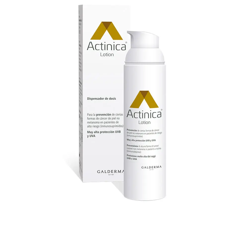 Actinica - Actinica Lotion Prevención Cáncer Cutáneo by Actinica