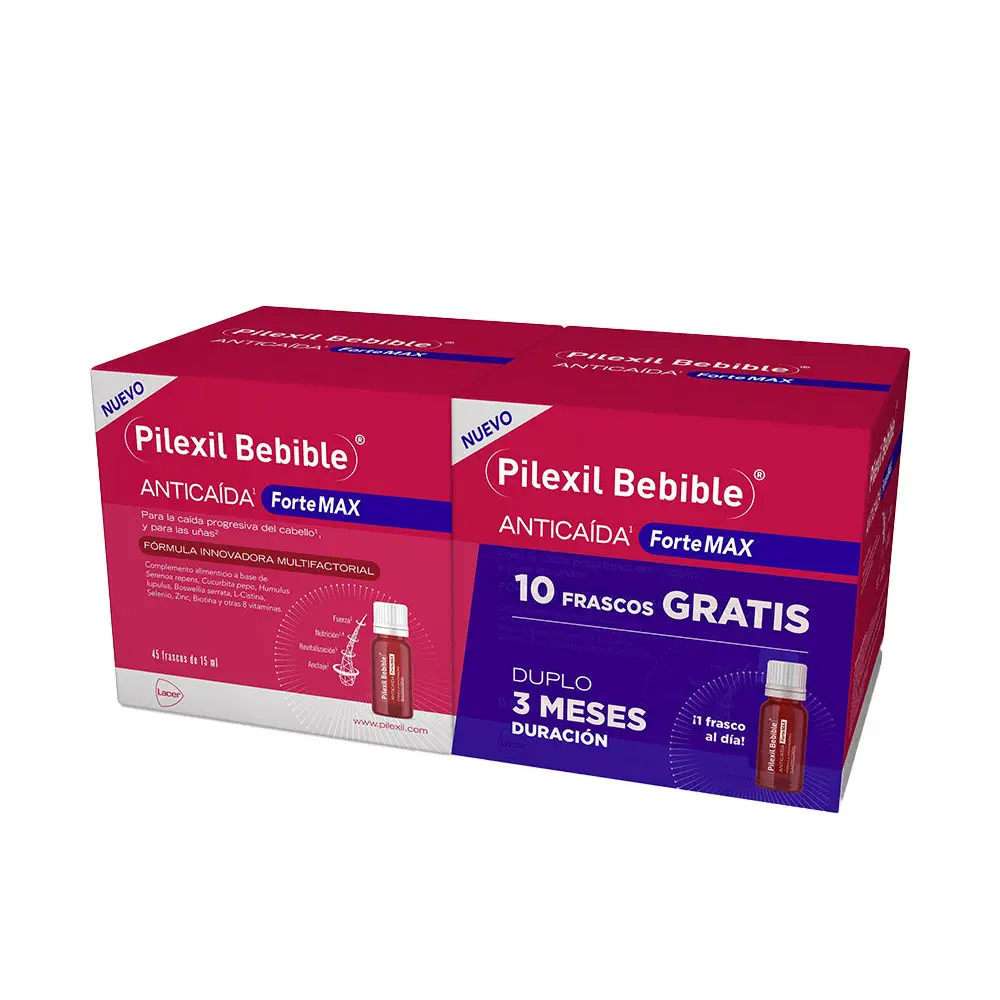 Pilexil Forte Max - Pilexil Forte Max Drinkable Anti-Hair Loss Pack 2 X by Pilexil