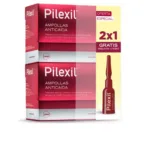 Pilexil Ampollas - Pilexil Ampollas Anticaída Promo 20 + 20 De Regalo by Pilexil