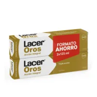 Lacer Oros - Lacer Oros Pasta Dental Set by Lacer