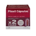 Pilexil Cápsulas - Capsules Lot 2 Pcs by Pilexil