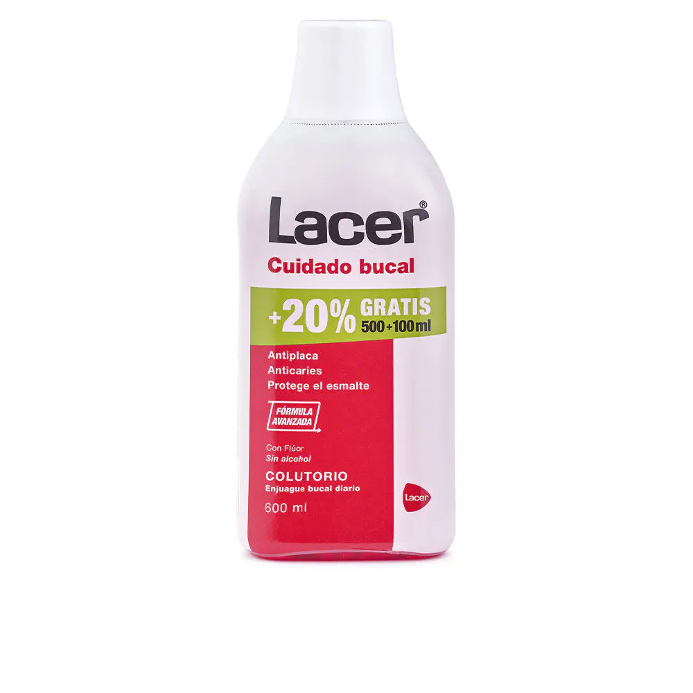Lacer Colutorio - Mouthwash Daily Mouthwash by Lacer