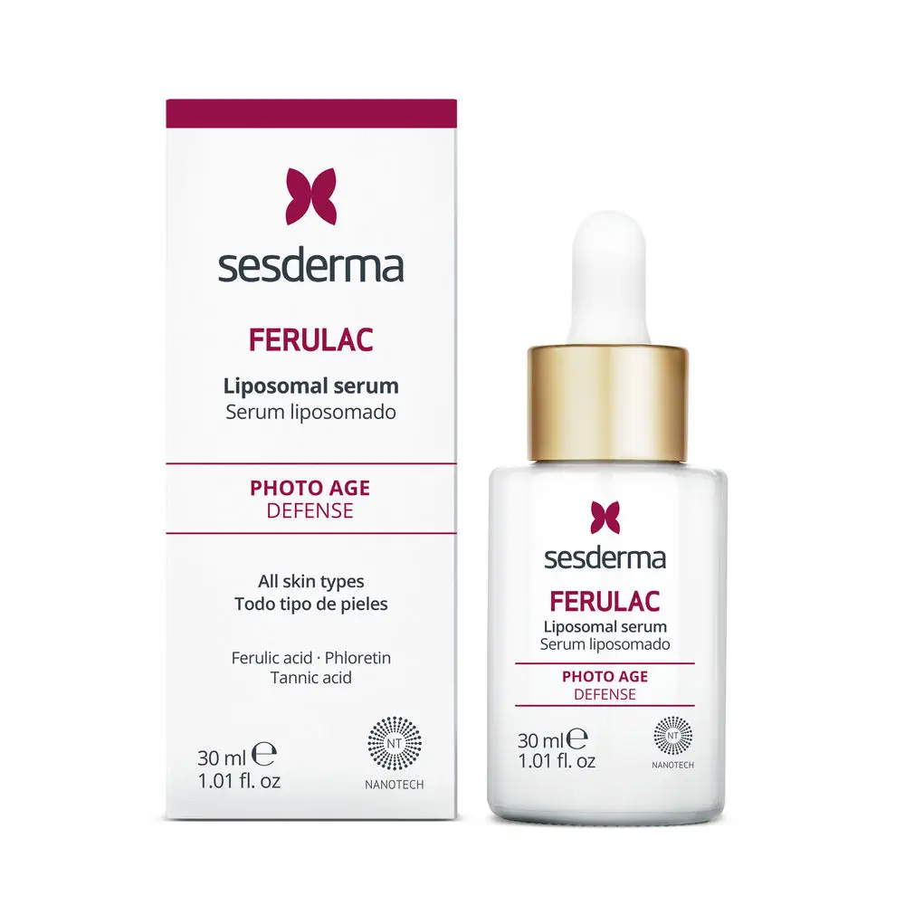 Ferulac - Ferulac Liposome Serum by Sesderma