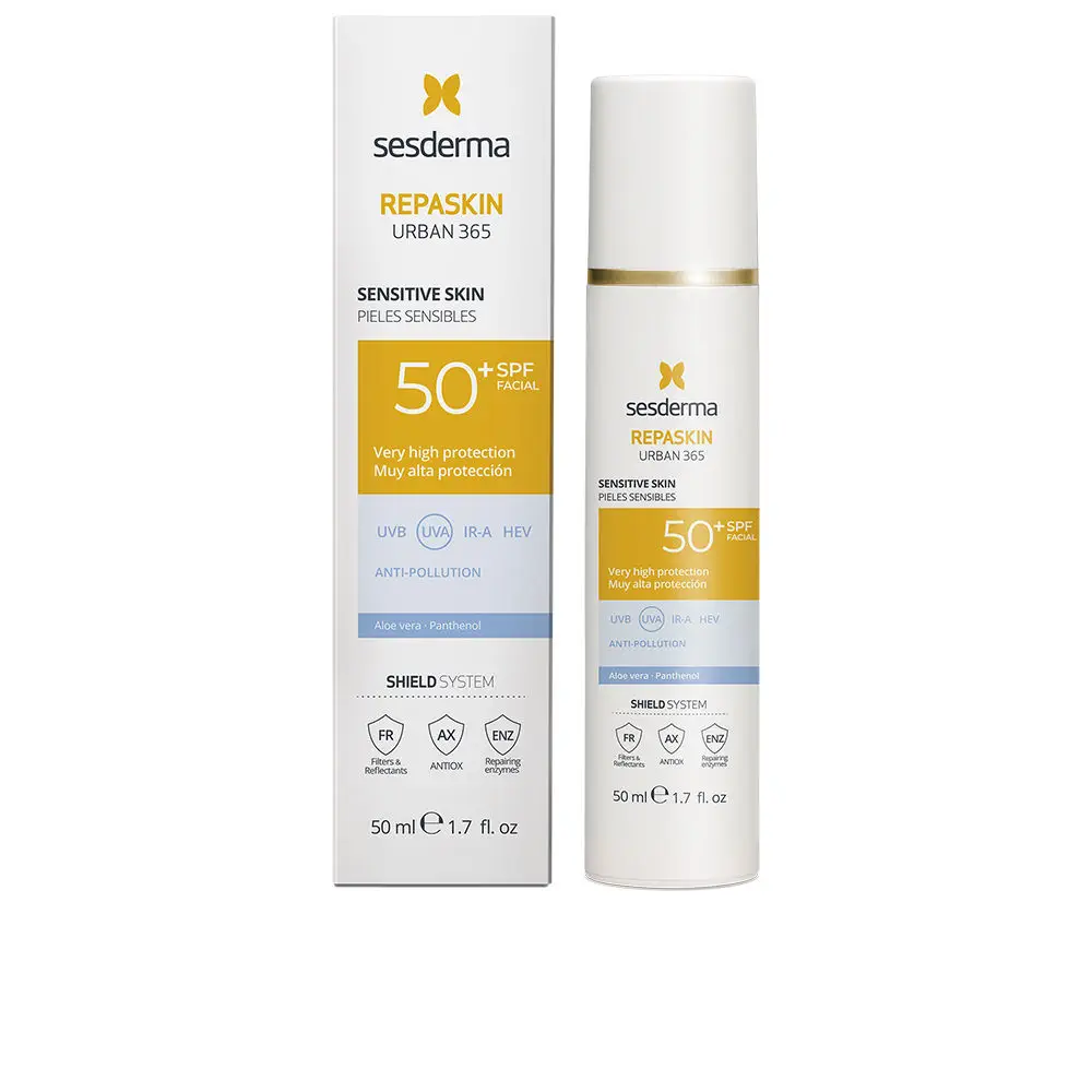 Repaskin - Repaskin Urban 365 Photoprotector Sensitive Skin Spf50+ by Sesderma