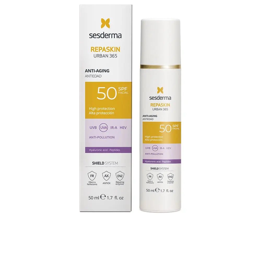 Repaskin - Repaskin Urban 365 Anti-Aging Photoprotector Spf50 by Sesderma